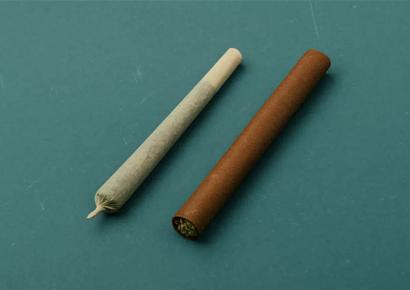 Joint vs BluntWhich One Rolls Your Best High png