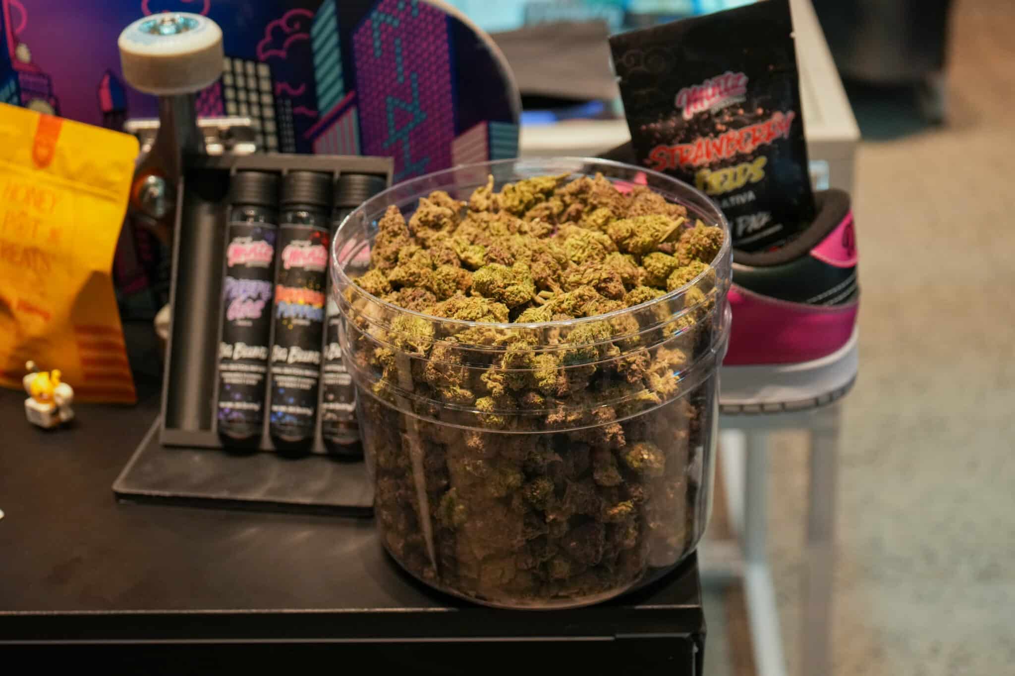 Best Weed Storage Tips